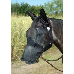 Cashel Quiet Ride Fly Mask 8 Cashel Quiet Ride Fly Mask -Equestrian Product Store cashel2