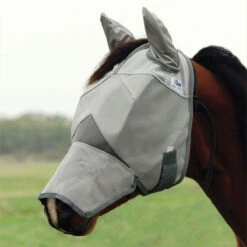 Cashel Crusader Fly Mask -Equestrian Product Store cashel5