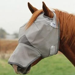 Cashel Crusader Fly Mask -Equestrian Product Store cashel7