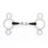 Eco Pure 2 Ring Gag French -Equestrian Product Store cnt35