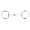 Cheltenham Eggbutt Gag -Equestrian Product Store cnt47