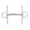Stainless Steel Waterford Full Cheek -Equestrian Product Store cnt6