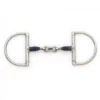 Blue Steel French Link Hunter Dee -Equestrian Product Store cnt76