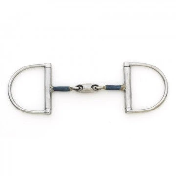 Blue Steel Oval Peanut Mouth King Dee 3 Blue Steel Oval Peanut Mouth King Dee