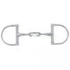 Stainless Steel Dr Bristol King Dee 2 Stainless Steel Dr Bristol King Dee -Equestrian Product Store cnt87