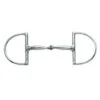 Stainless Steel Hunter Dee Ring -Equestrian Product Store cnt88