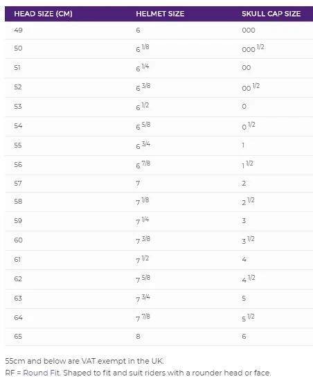 Charles Owen 4Star Skull Helmet 7 Charles Owen 4Star Skull Helmet - Image 5