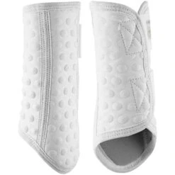 Equilibrium Stretch & Flex Flatwork Wraps -Equestrian Product Store equi white