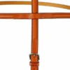 Edgewood Fancy Stitched Raised Standing Martingale -Equestrian Product Store ewfancyraisedmart