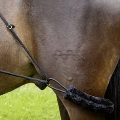 HKM Training System 11 HKM Training System -Equestrian Product Store hkm training aid black quarters lifestyle 12406