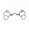 Jump'In High Port German 3 Ring Copper Gag 1 Jump'In High Port German 3 Ring Copper Gag -Equestrian Product Store jumpin28