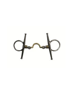 Jump'In High Port Loose Full Cheek With Rollers