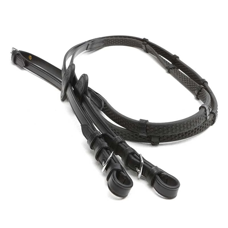 Kavalkade Rubber Grip Reins 3 Kavalkade Rubber Grip Reins