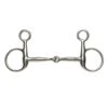 Korsteel Stainless Steel Jointed Baucher Bit -Equestrian Product Store korsteel1