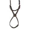 Nunn Finer Padded Figure 8 Noseband -Equestrian Product Store nffig8