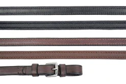 Nunn Finer Rubber Lined Reins