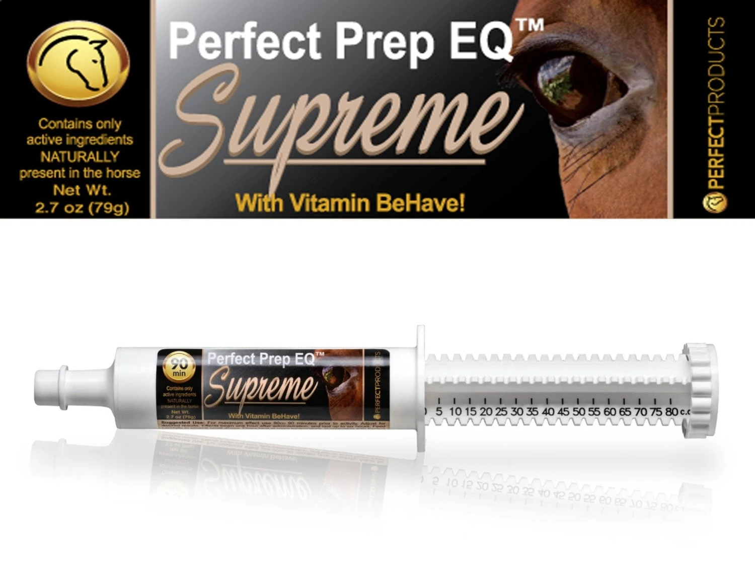 Perfect Prep EQ™ Supreme 3 Perfect Prep EQ™ Supreme