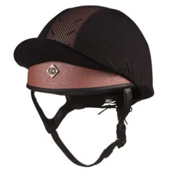 Charles Owen Pro II Plus Helmet -Equestrian Product Store pro ii plus rose gold