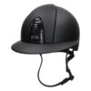 KEP Cromo Black Matte Polo Visor 7 1/4" LAST ONE 1 KEP Cromo Black Matte Polo Visor 7 1/4" LAST ONE -Equestrian Product Store riding helmet kep italia cromo 2 0 matt polo visor black 1500x1500 112500