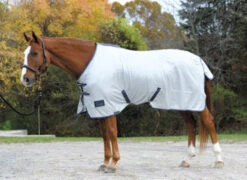 Shires Tempest Fly Sheet With Standard Neck LAST ONE!