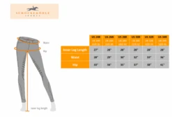 Schockemöhle Noelle Full Seat Breech -Equestrian Product Store sizechart 60f9be7560b28 ebf60bea de9c 4b70 9aeb d8a98f61c488