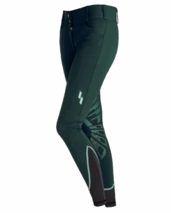 Struck Women's 50 Series Schooling Breeches 12 Struck Women's 50 Series Schooling Breeches -Equestrian Product Store struck3