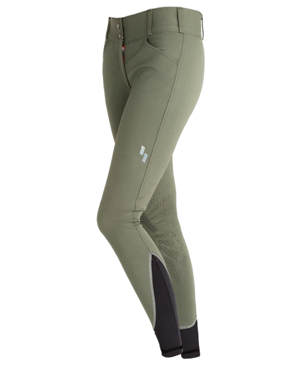 Struck Women's 50 Series Schooling Breeches 7 Struck Women's 50 Series Schooling Breeches - Image 5