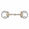 Stübben Steeltec Golden Wings Gag 4in1 Bit -Equestrian Product Store stu2263SteeltecBit600x652