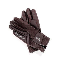 Samshield V-Skin Gloves -Equestrian Product Store v skin brown 1