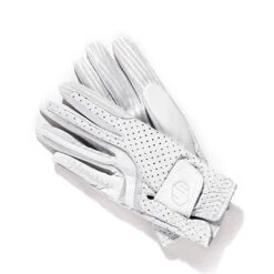 Samshield V-Skin Gloves -Equestrian Product Store v skin white 1