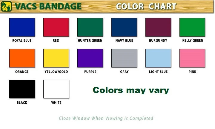 Vac's Polo Wraps 4 Vac's Polo Wraps - Image 2